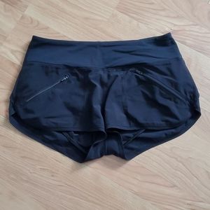 Parklife shorts